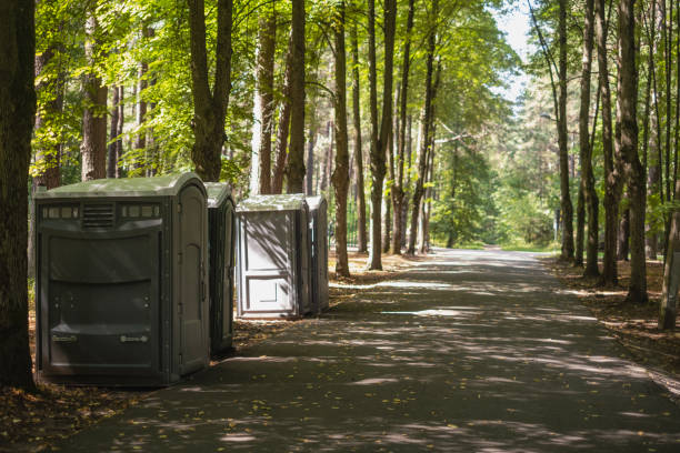 Best Portable restroom trailer rental  in Dahlgren, VA